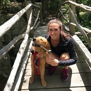 Meet your Posher, Sarah